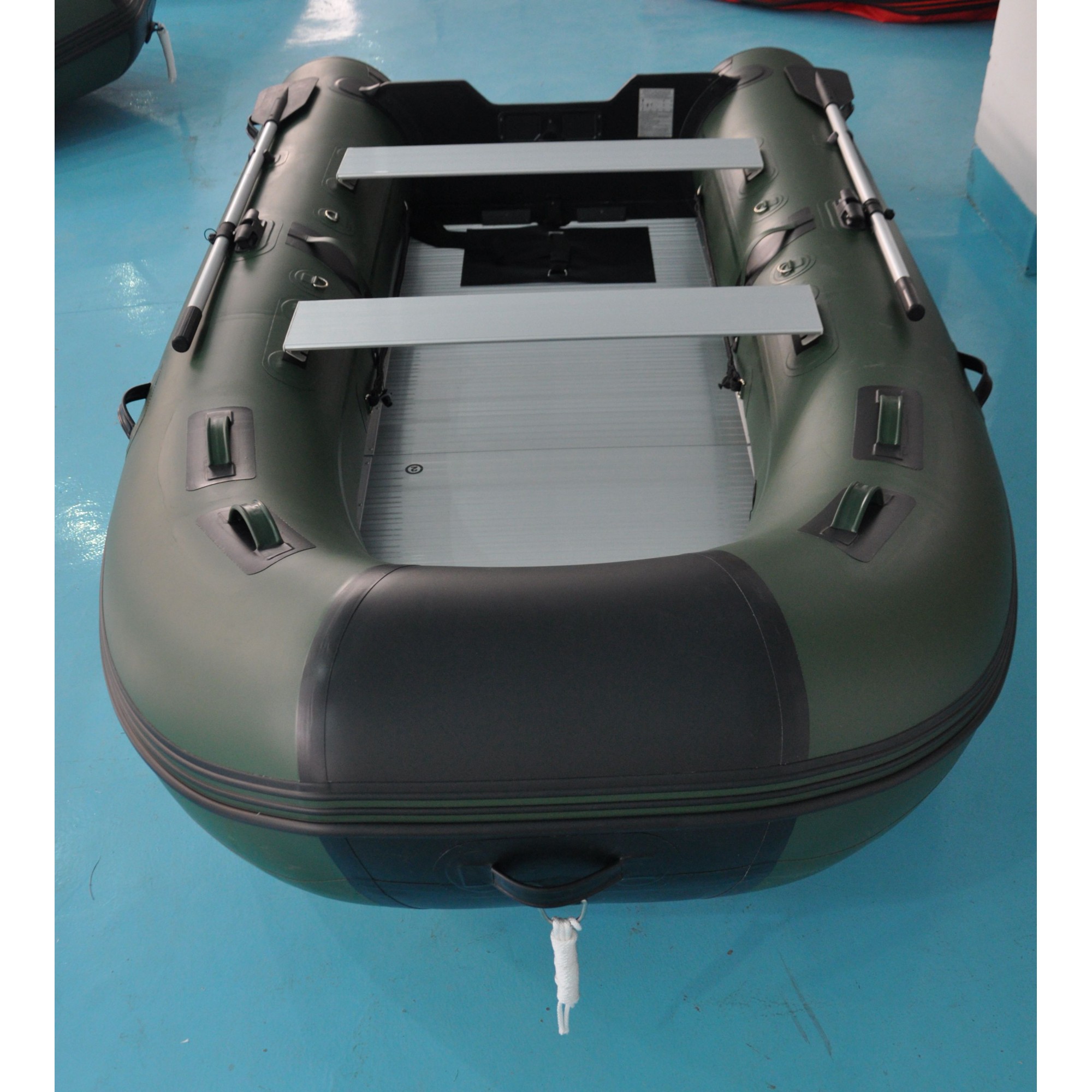 9 feet Inflatable Fishing and Hunting Boat Innovocean Marine